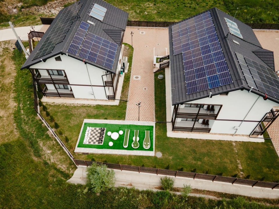 Sat de Vacanta Martisorul Cacica Campground/ 
RV Resort in Romania