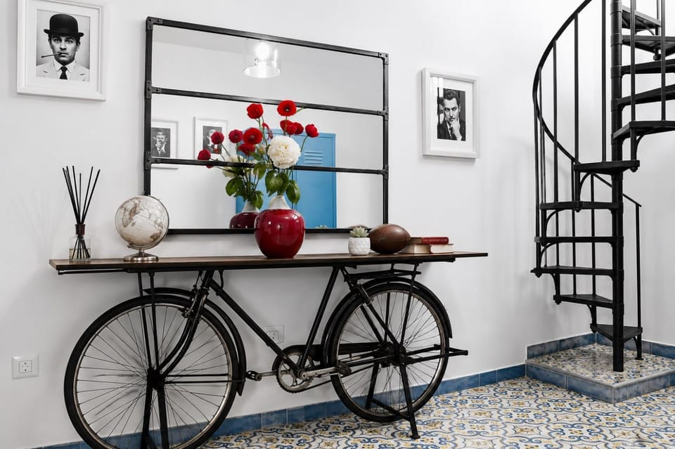La Dimora, La Mansarda sul Golfo Apartment in Naples