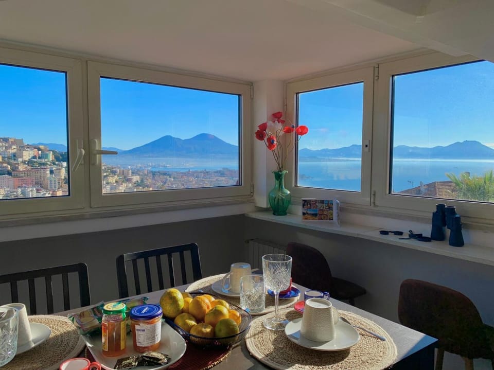 Natural landscape, Dining area