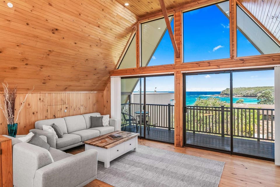 Sea-renity House in New South Wales