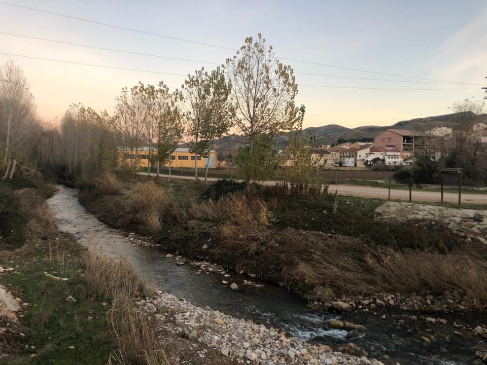 Natural landscape