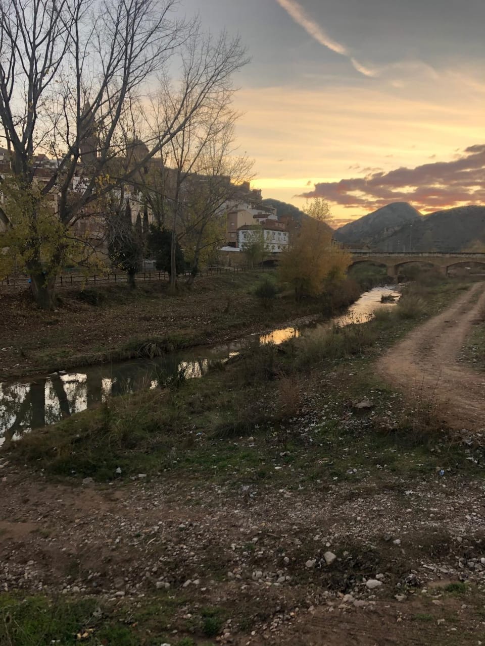 Natural landscape