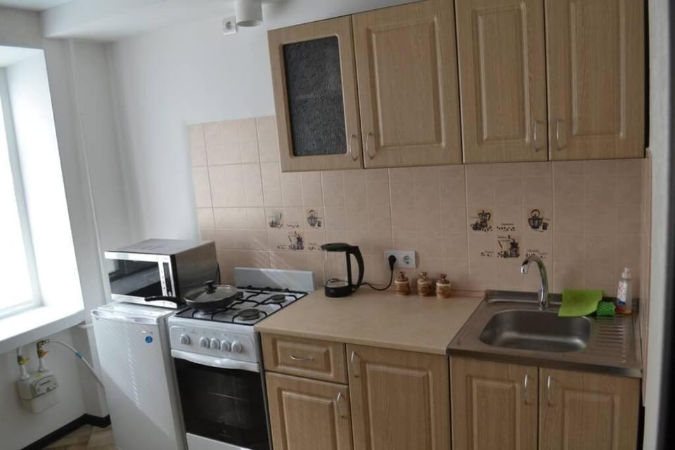 Apartment Brooklyn in Kamianets-Podilskyi Apartment in Ukraine