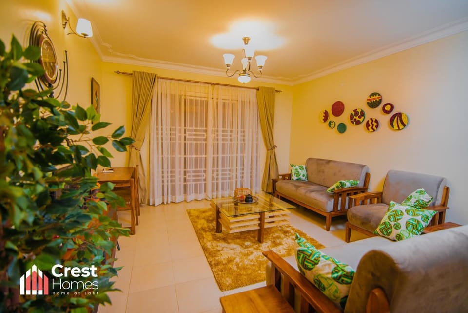 Crest Homes Uganda Apartment hotel in Uganda