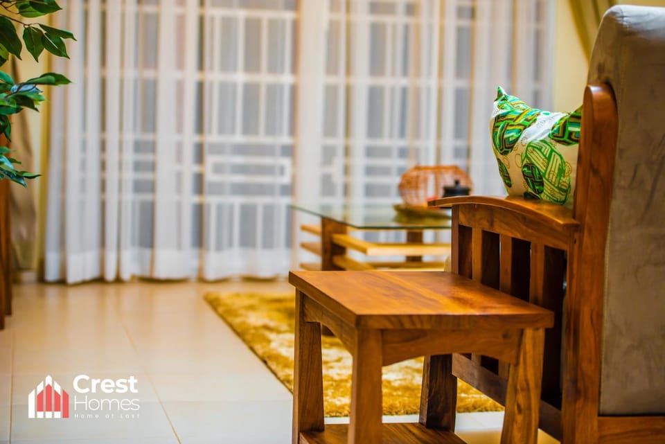 Crest Homes Uganda Apartment hotel in Uganda