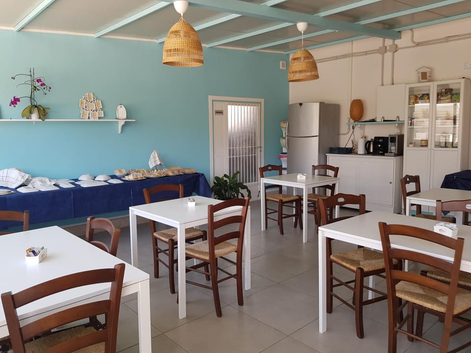 Un passo dal mare - Guest House Bed and Breakfast in Lazio