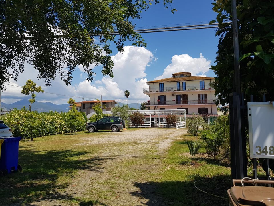 Un passo dal mare - Guest House Bed and Breakfast in Lazio