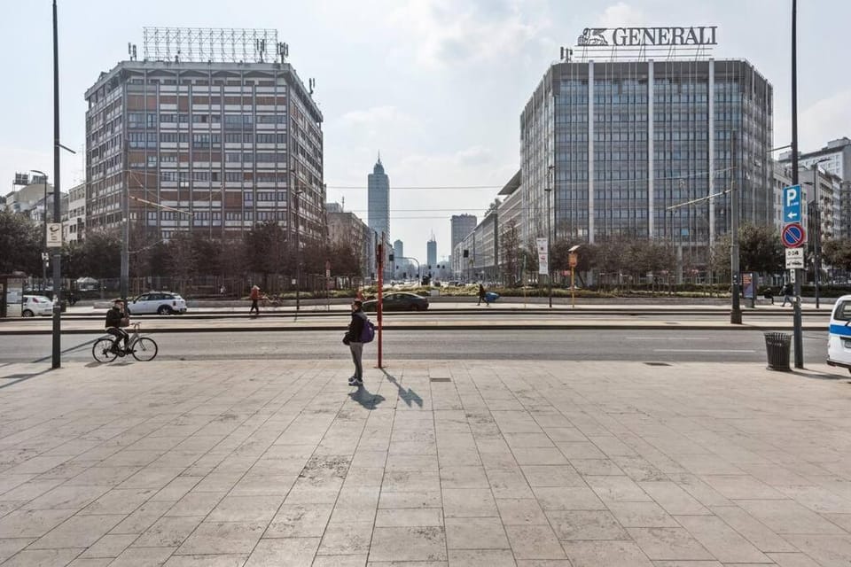 Easylife - Milano - Recanate 5 - Centrale Apartment in Milan