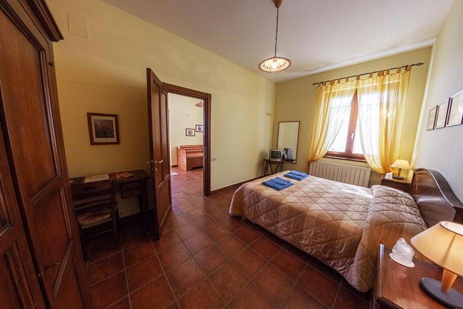 Agriturismo La Capezzagna Farm Stay in Abruzzo