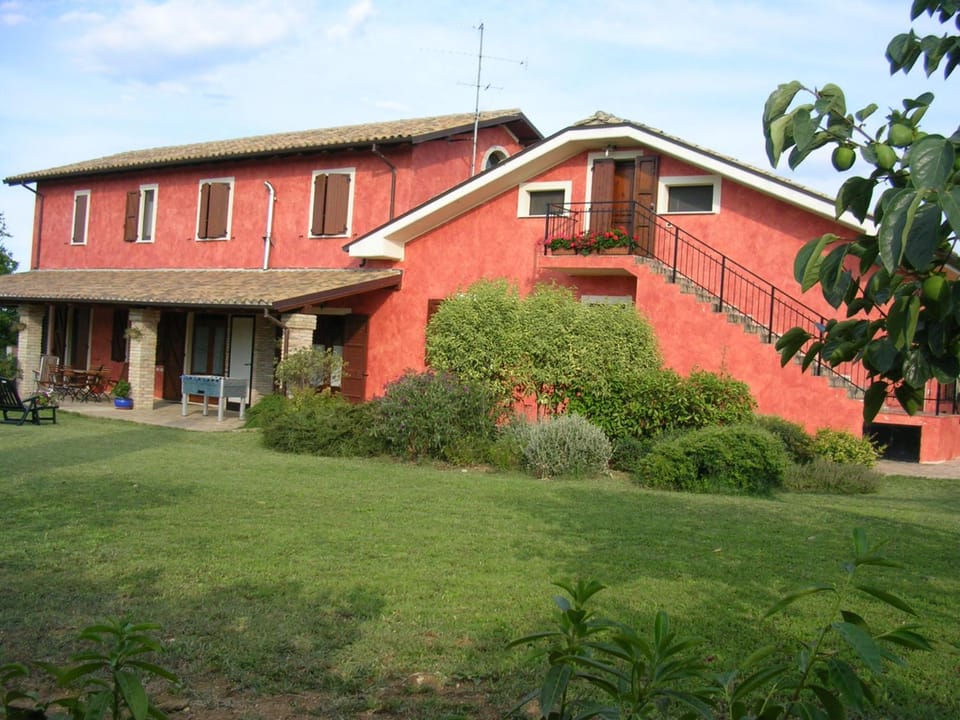 Agriturismo La Capezzagna Farm Stay in Abruzzo