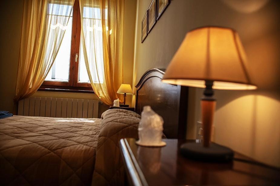 Agriturismo La Capezzagna Farm Stay in Abruzzo