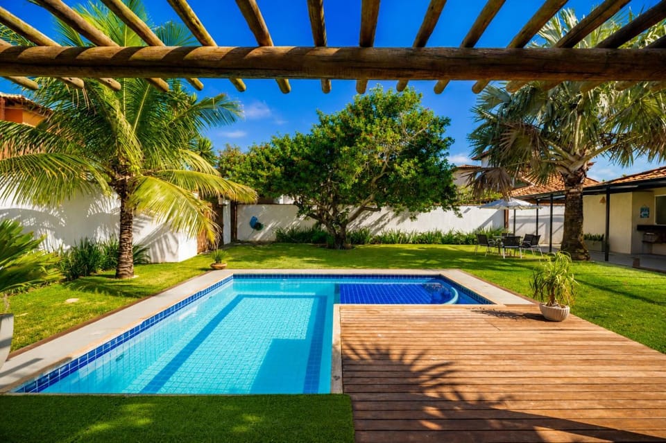 Garden, Swimming pool