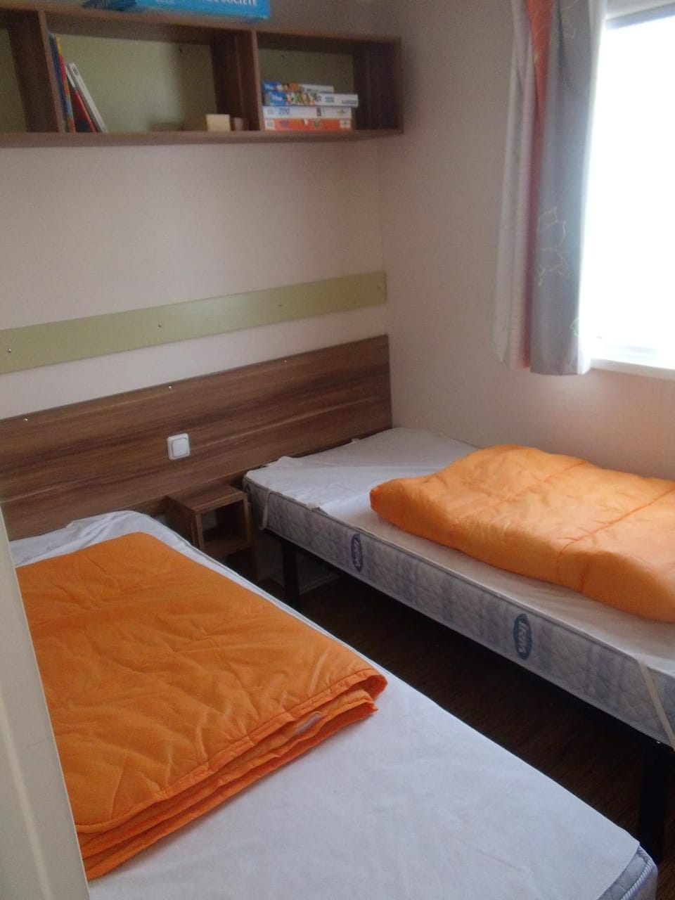 Mobilhome des Tamaris Campground/ 
RV Resort in Nouvelle-Aquitaine