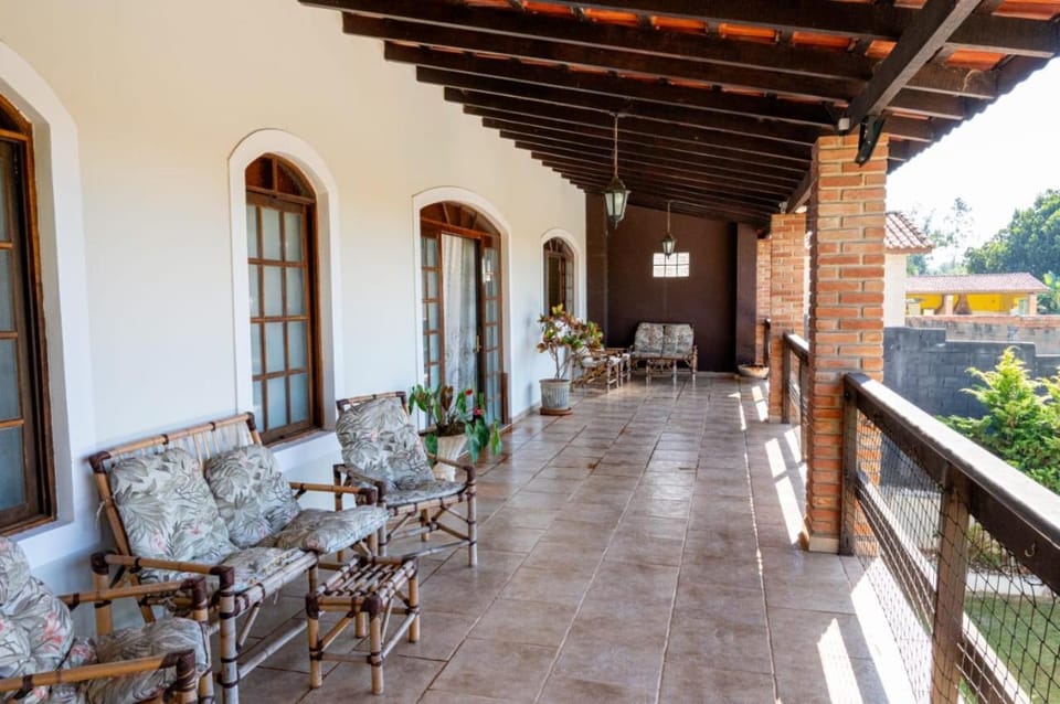 Recanto do Lago House in State of São Paulo
