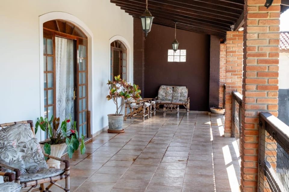 Recanto do Lago House in State of São Paulo
