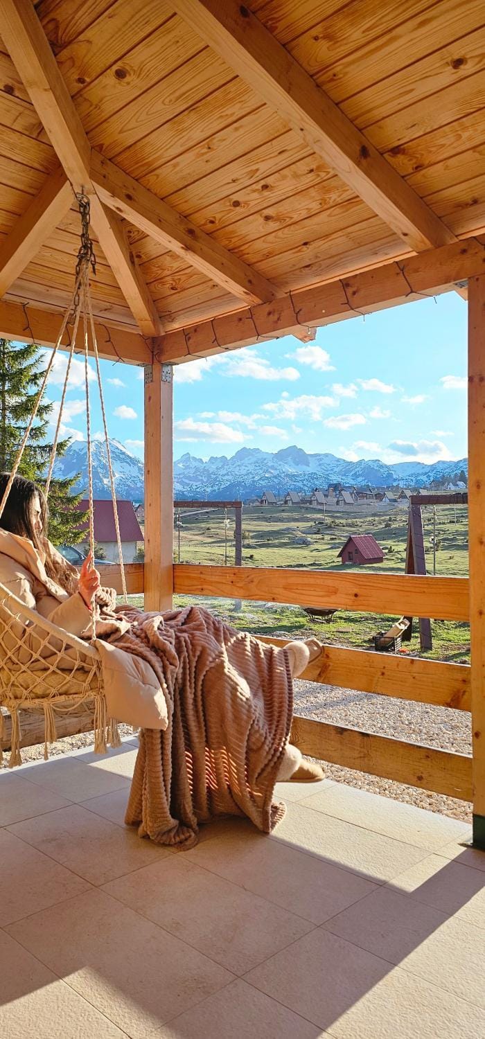 Mountain view, Mountain view