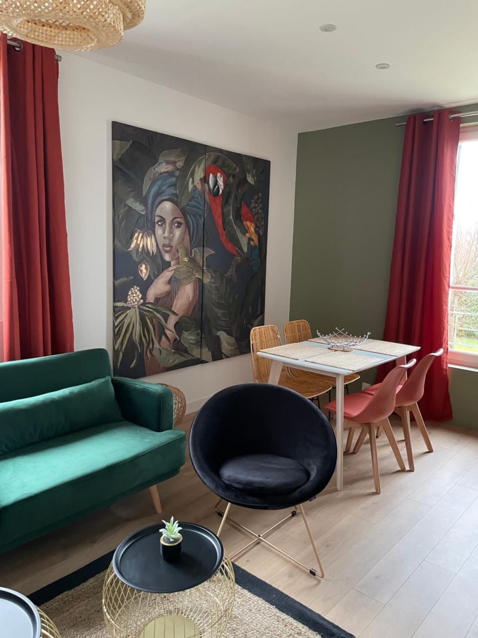 Villa saint Louis 3 Apartment in Cabourg