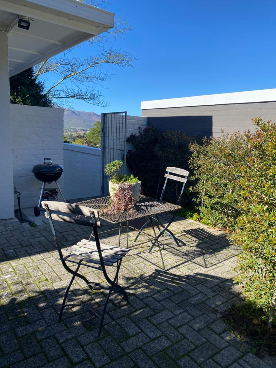 Kortrijk Paarl Self Catering Apartment in Cape Town