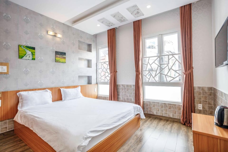 Thanh Anh 2 Hotel - Gần Chợ Đêm Đà Lạt Hotel in Dalat