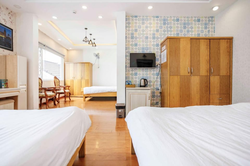Thanh Anh 2 Hotel - Gần Chợ Đêm Đà Lạt Hotel in Dalat