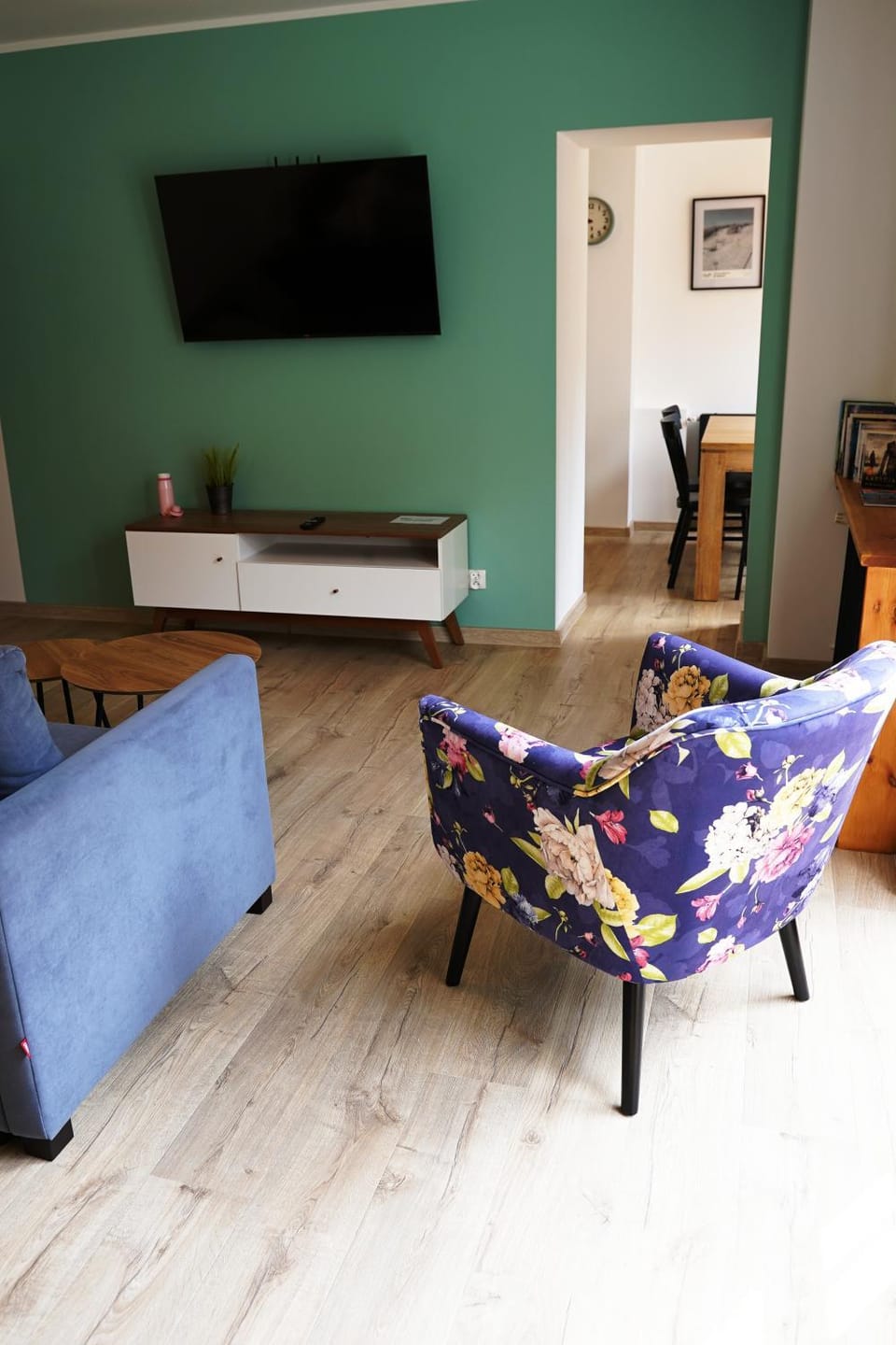 TV and multimedia, Living room