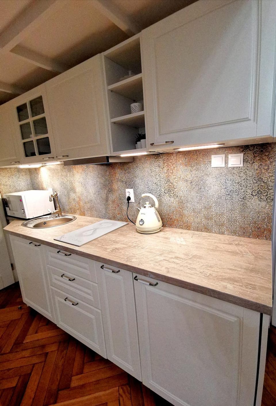 Apartament z Antresolą Kraków Kazimierz Bożego Ciała Apartment in Krakow