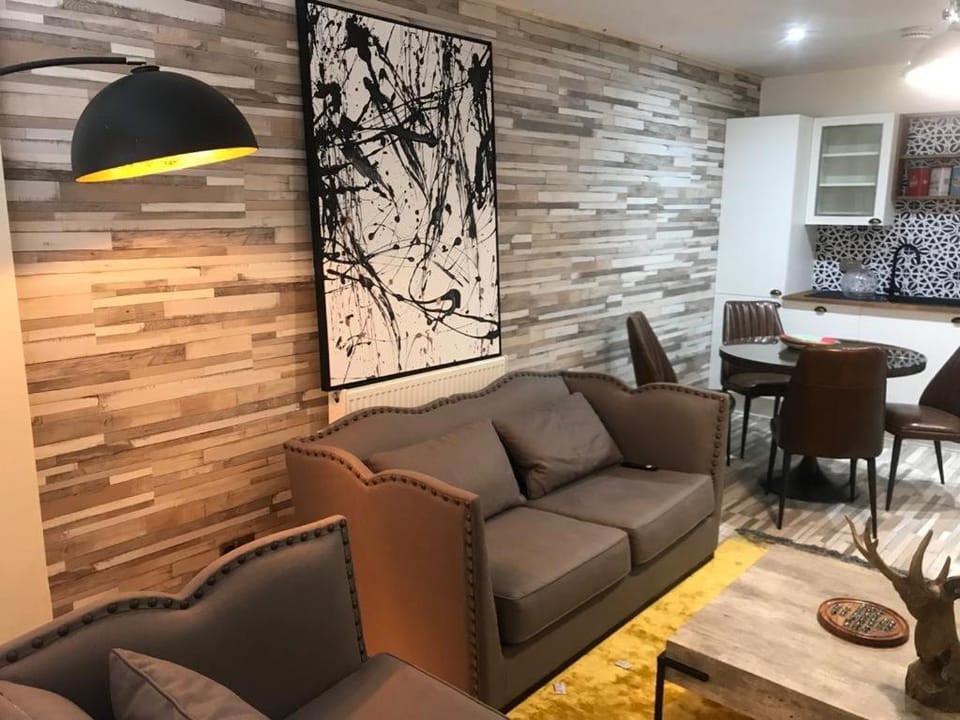 Central Apartment - Moderna Apartment in Scotland