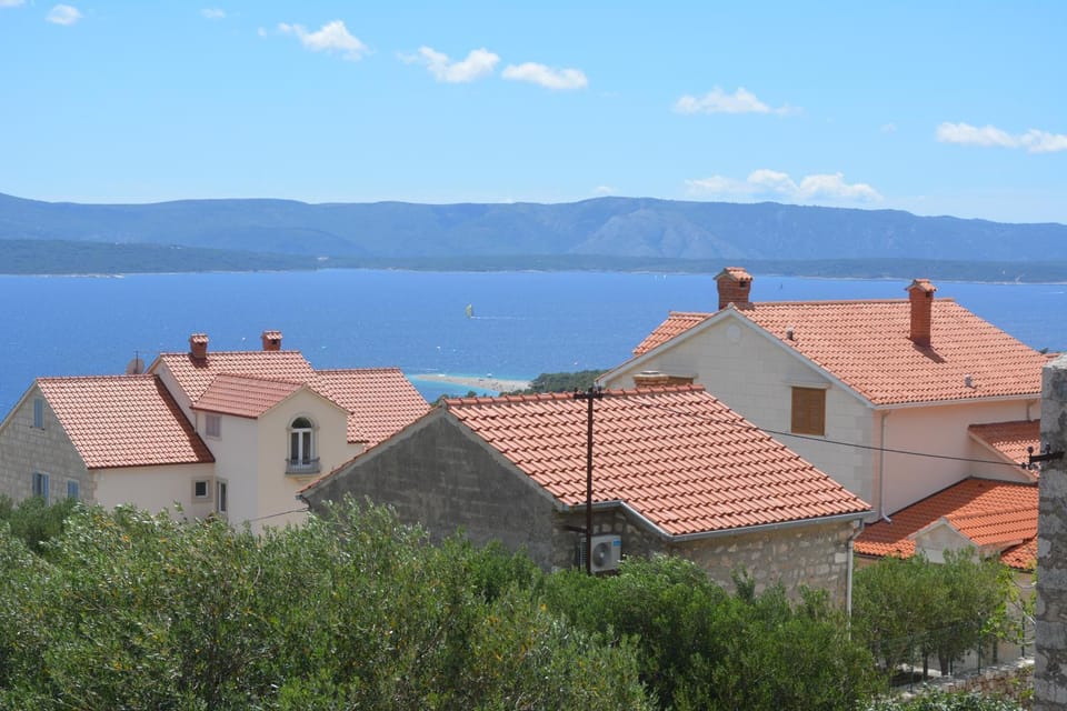 Day, Natural landscape, Sea view