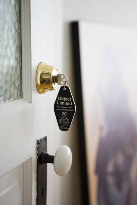 Object Hotel 1BR Shared Bath Room 2C House in Bisbee