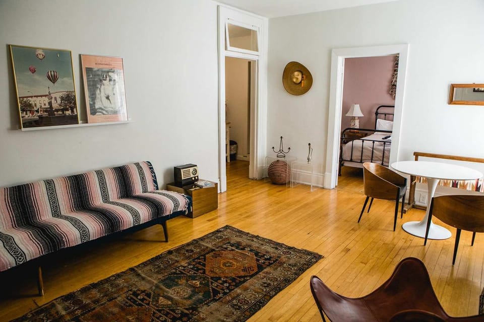 Object Hotel 2BR Room 2G House in Bisbee