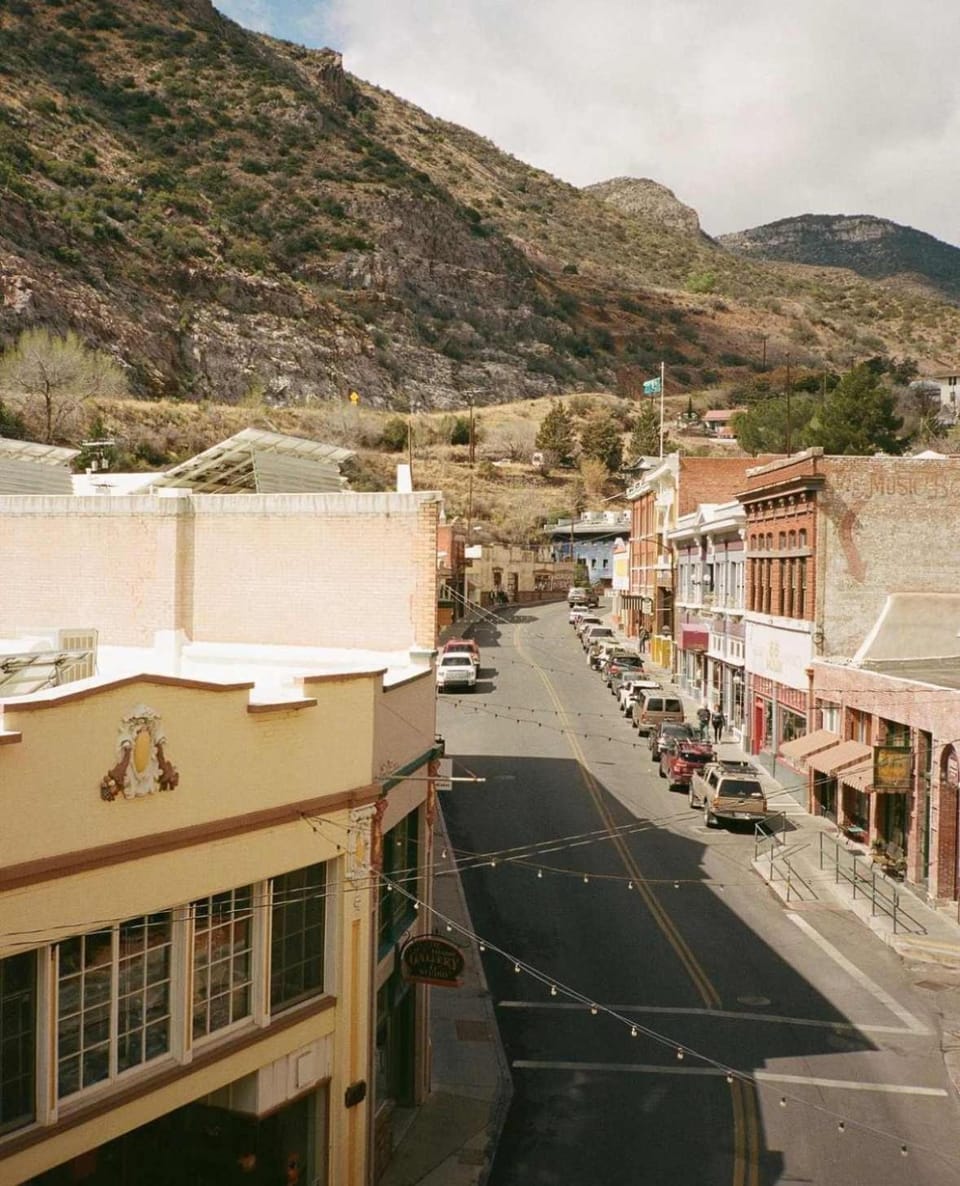 Object Hotel 1BR Room 3A House in Bisbee