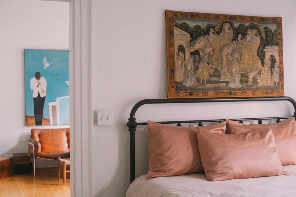 Object Hotel 1BR Room 3A House in Bisbee