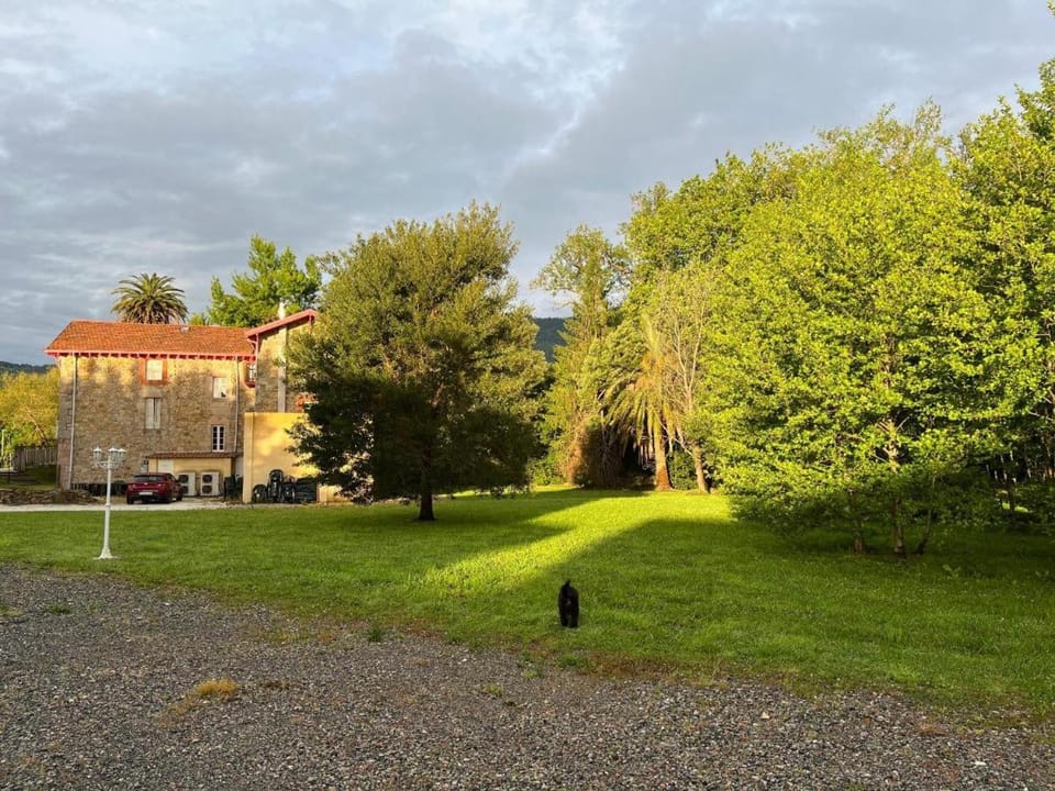 HOSTERÍA SEÑORÍO DE BIZKAIA Hotel in Bakio