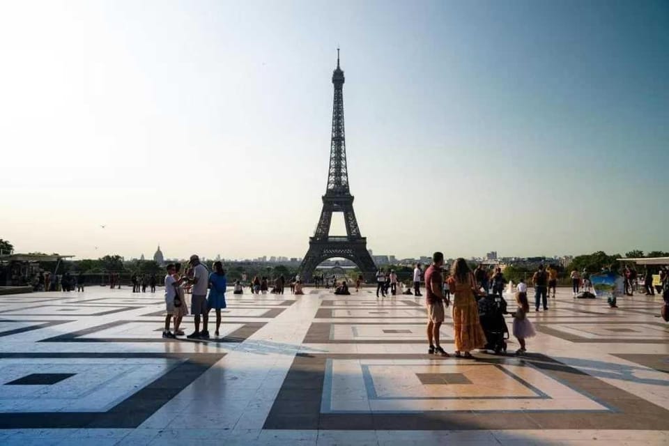 Peaceful apartment - 2BR-6P - Trocadero Apartment in Paris