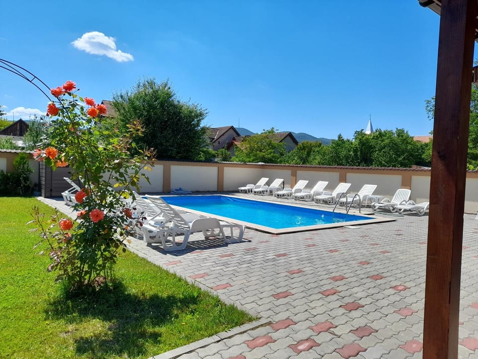 Patio, Day, Garden view, Pool view, Swimming pool