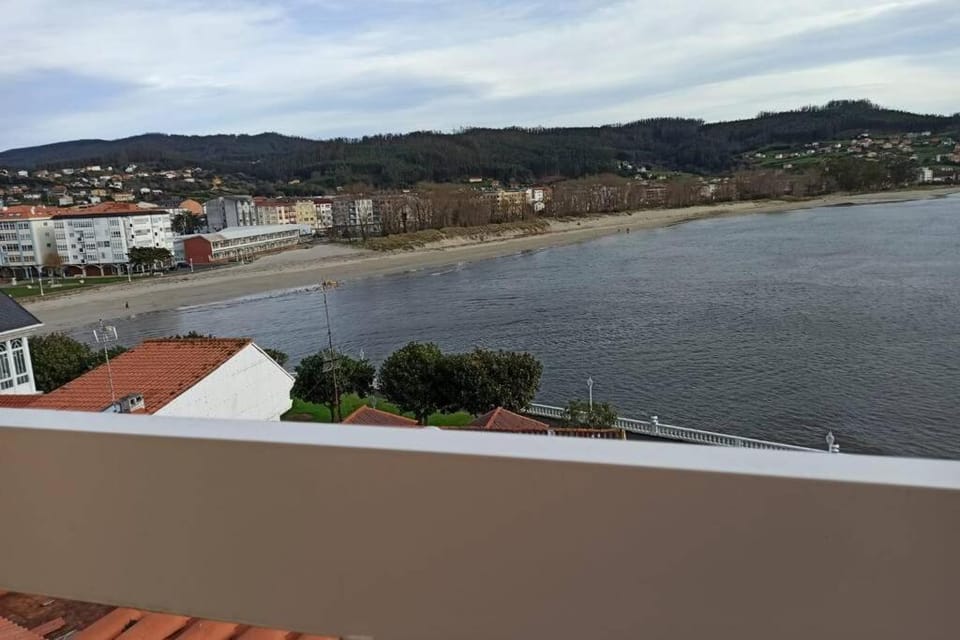 Casa da Costa - Apartamento con terraza y vistas al mar Apartment in Galicia