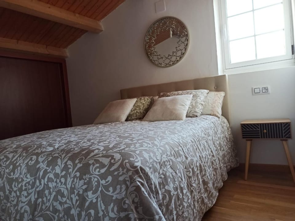 Casa da Costa - Apartamento con terraza y vistas al mar Apartment in Galicia