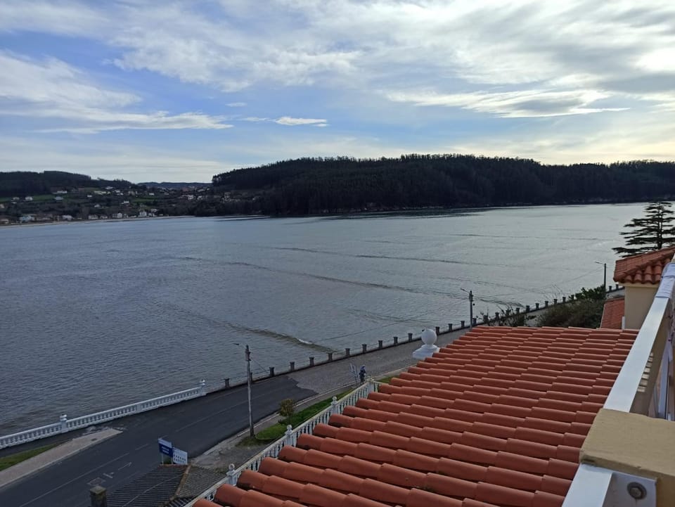 Casa da Costa - Apartamento con terraza y vistas al mar Apartment in Galicia