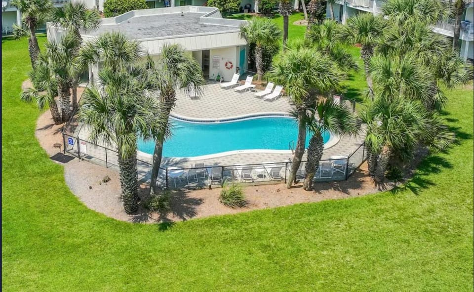 Summerhouse Townhomes #6- Blue Pearl House in Miramar Beach