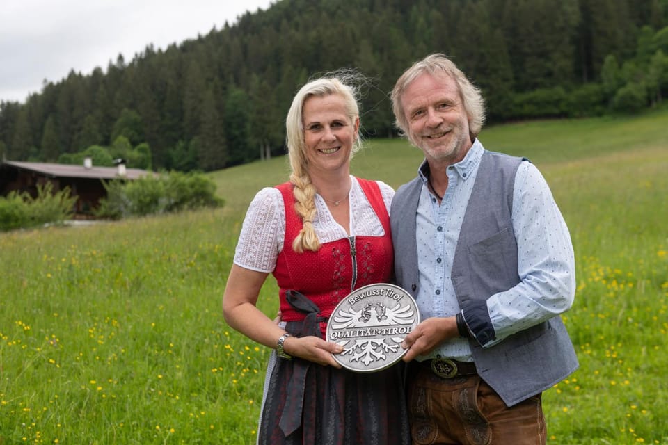Hotel Landhaus Marchfeld Hotel in Tyrol