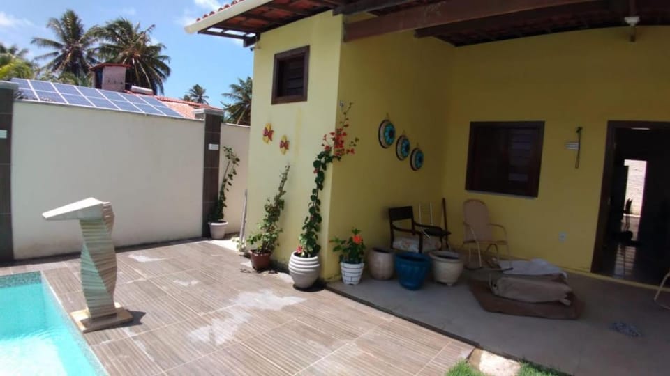casa praia de guajiru House in State of Ceará