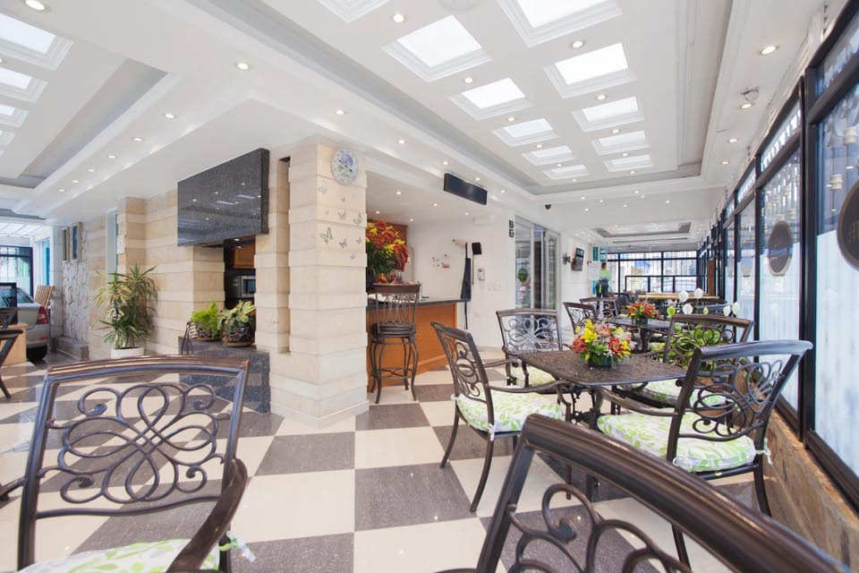 Business facilities, Non alcoholic drinks