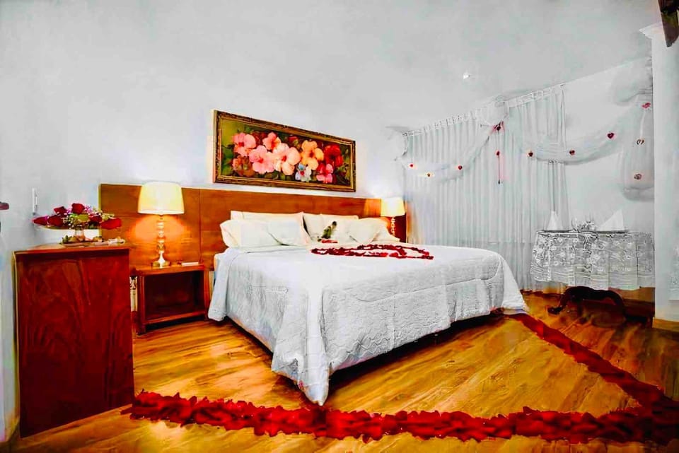 Hotel Casa Mahanaim Corferias, Bogotá Hotel in Bogota
