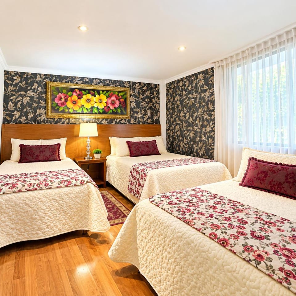 Hotel Casa Mahanaim Corferias, Bogotá Hotel in Bogota
