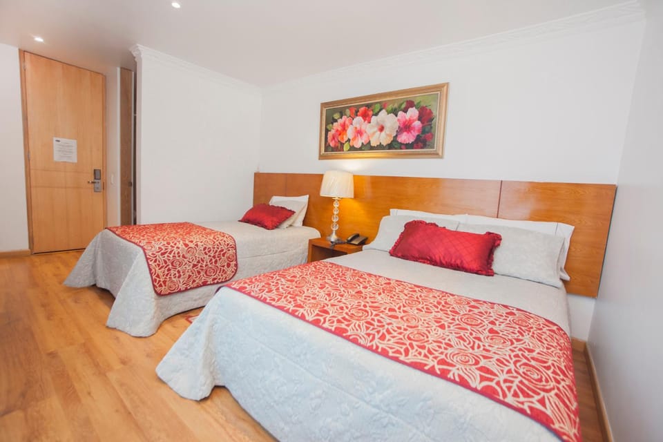 Hotel Casa Mahanaim Corferias, Bogotá Hotel in Bogota