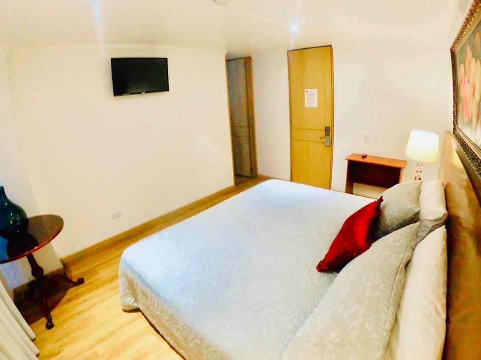 Hotel Casa Mahanaim Colferias, Bogotá Hotel in Bogota