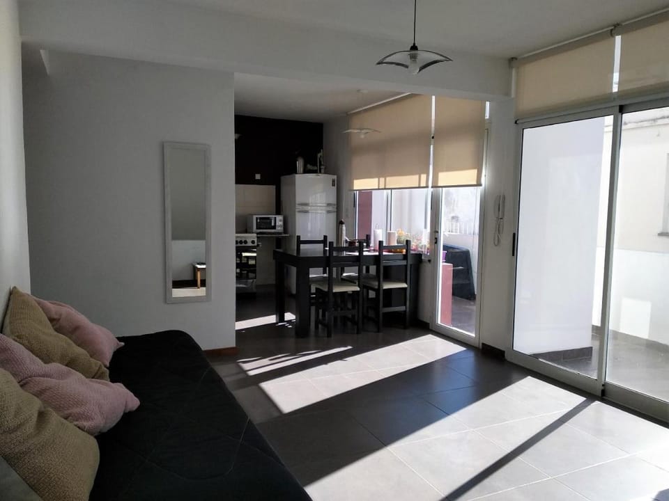 Living room, Dining area, minibar