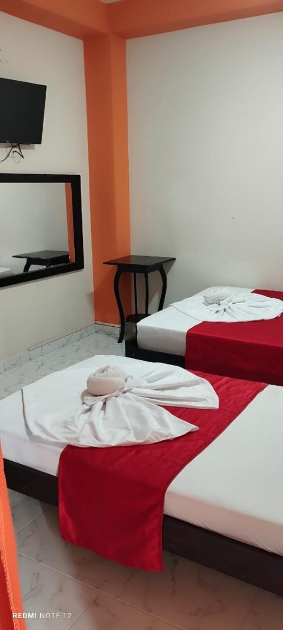 HOTELES ORITO EL FARAON ORITO Hotel in Narino, Colombia