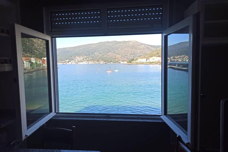 Apartamento O Sinal Apartment in Galicia