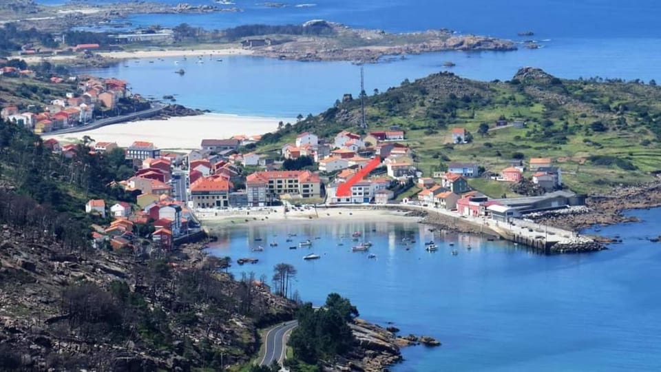 Property building, Bird's eye view